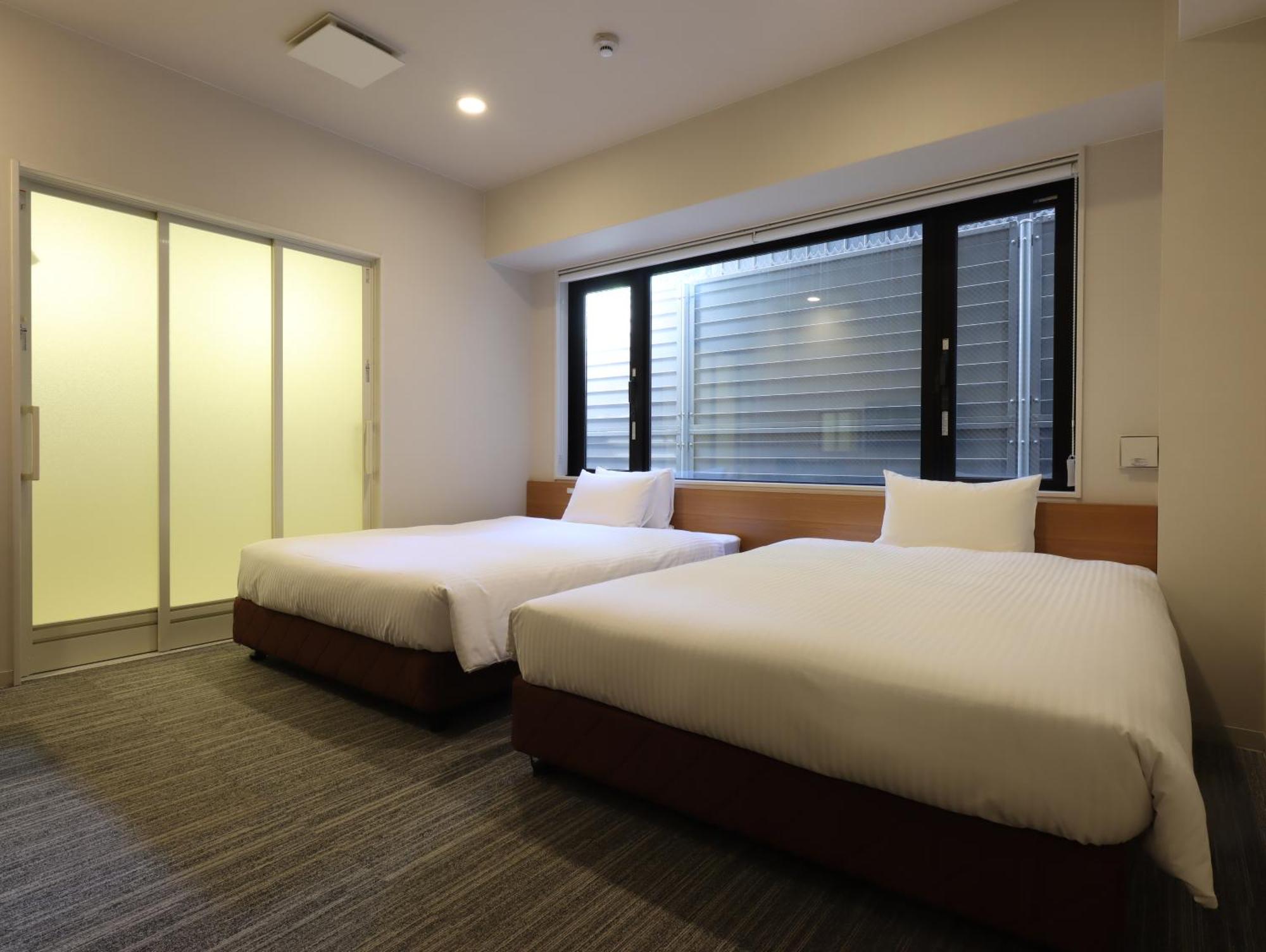 Hotel Glad One Kyoto Shichijo By M'S Bagian luar foto