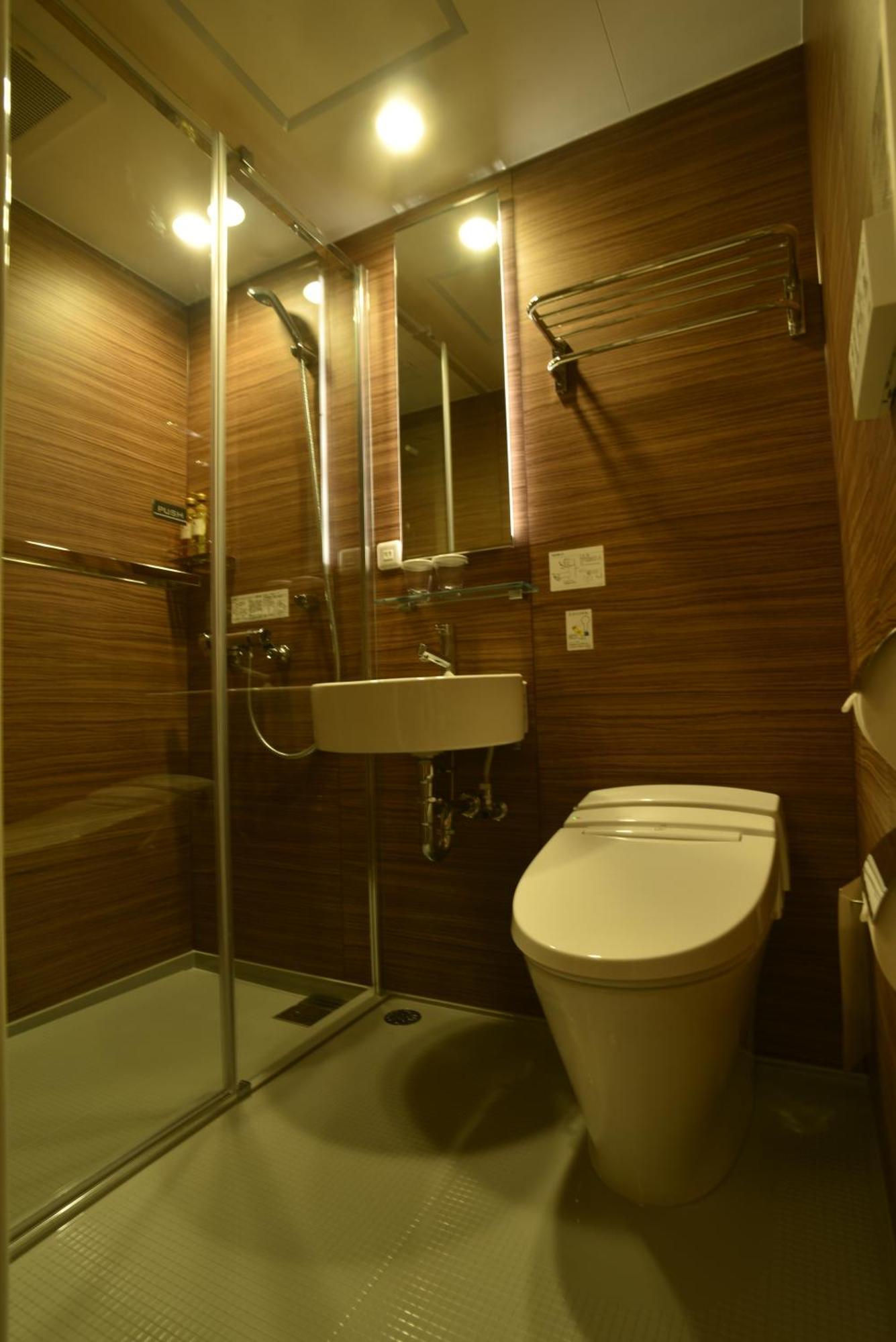 Hotel Glad One Kyoto Shichijo By M'S Ruang foto