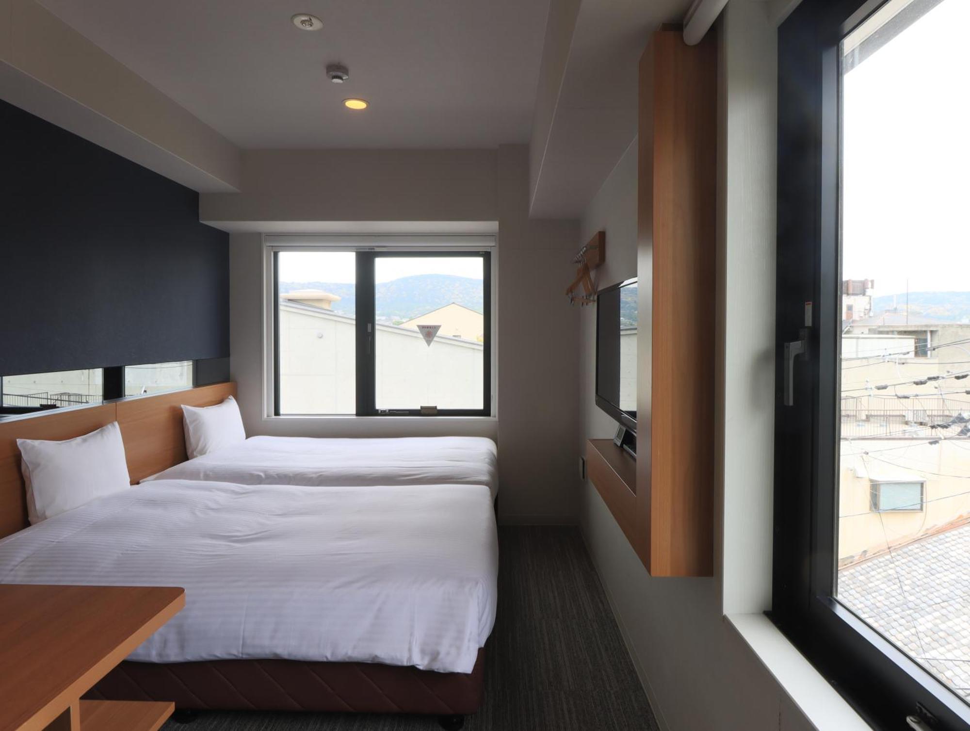 Hotel Glad One Kyoto Shichijo By M'S Bagian luar foto